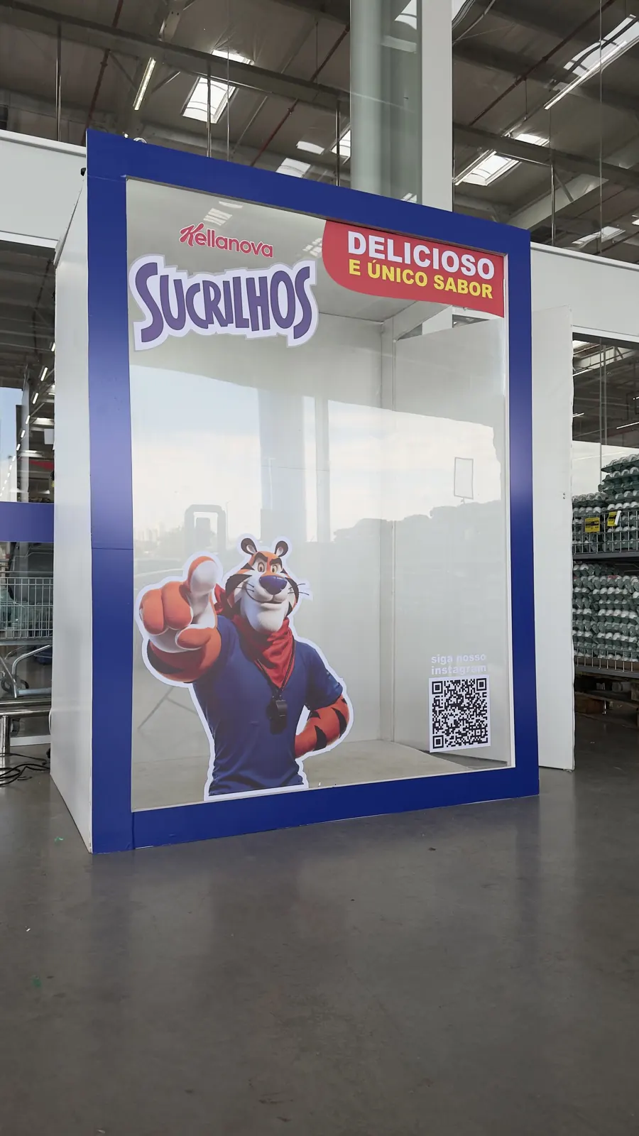 Ativações de Marca Personalizadas